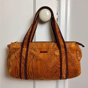 Etro Paisley Satchel